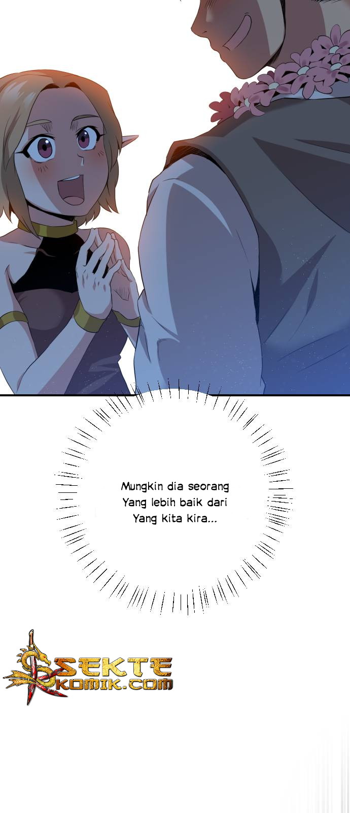 The Strongest Florist Chapter 05 Bahasa Indonesia